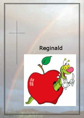 Benutzerbild von Reginald